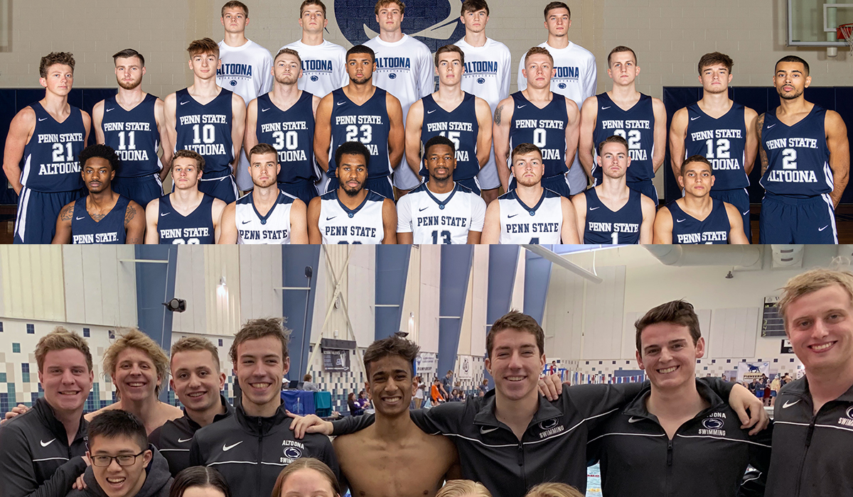 Men&rsquo;s Basketball, Men&rsquo;s Swimming Teams Win Peak Performer Awards