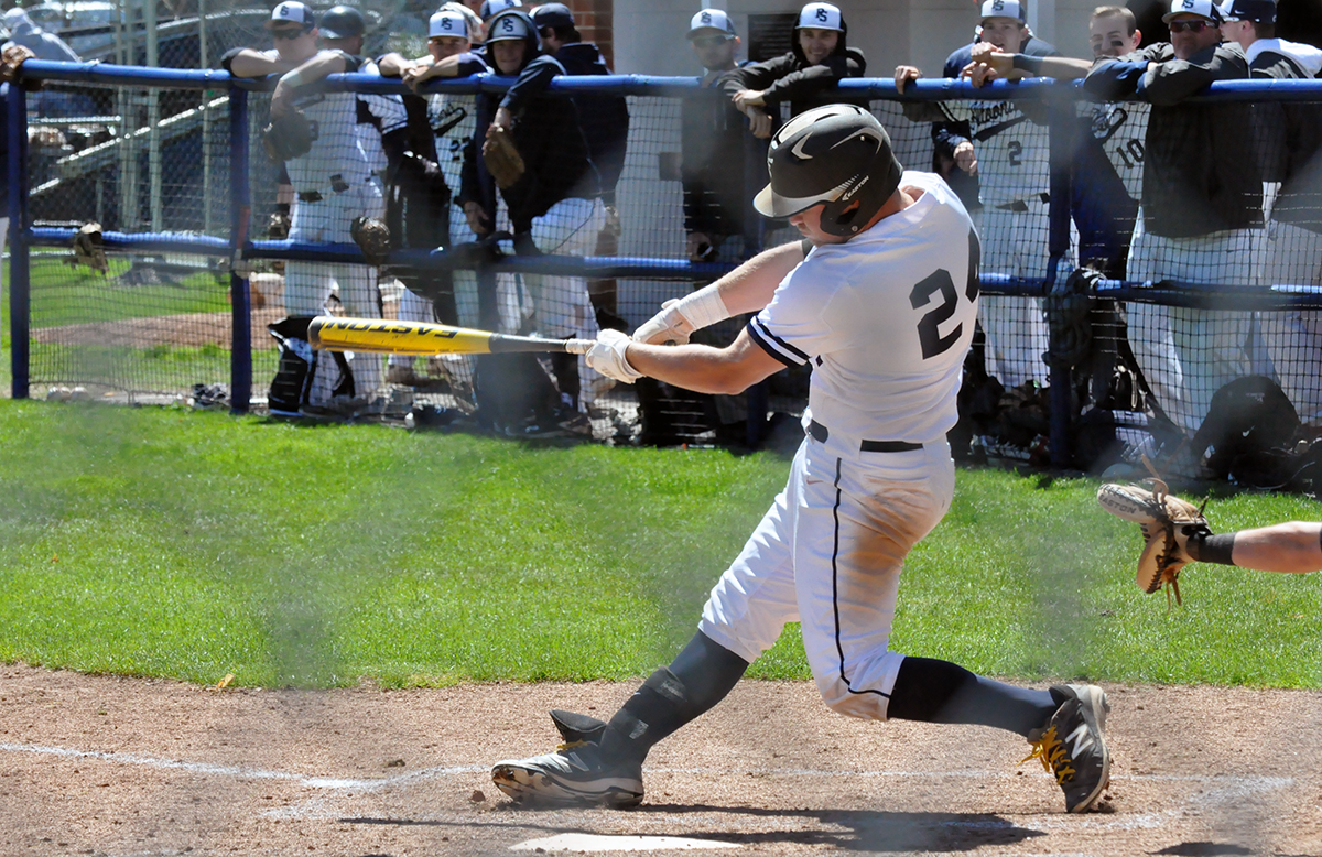 Stiuso Walk-Off Highlights Lions&rsquo; AMCC First Round Wins