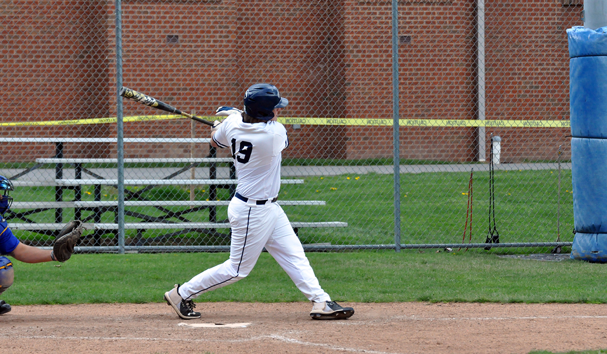 Lions Eliminated from AMCC Tournament With 17-9 Loss at Alfred State