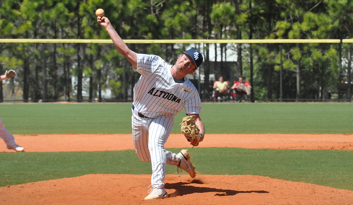 Baseball Drops Game One, Bounces Back in Game Two Versus Mounties