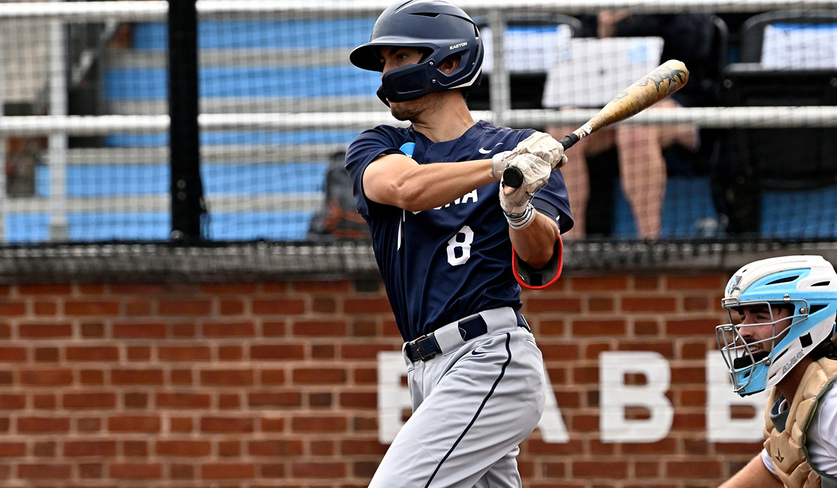 Photo courtesy of JHU sports information
