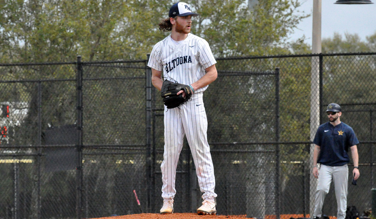 Baseball Breaks Out Broomsticks Versus Bradford