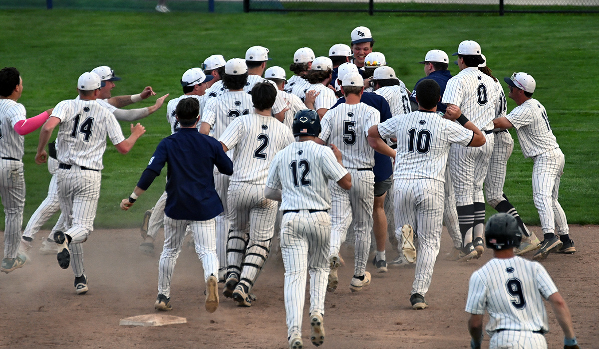 Walk-Off Win Highlights Lions' Doubleheader Split