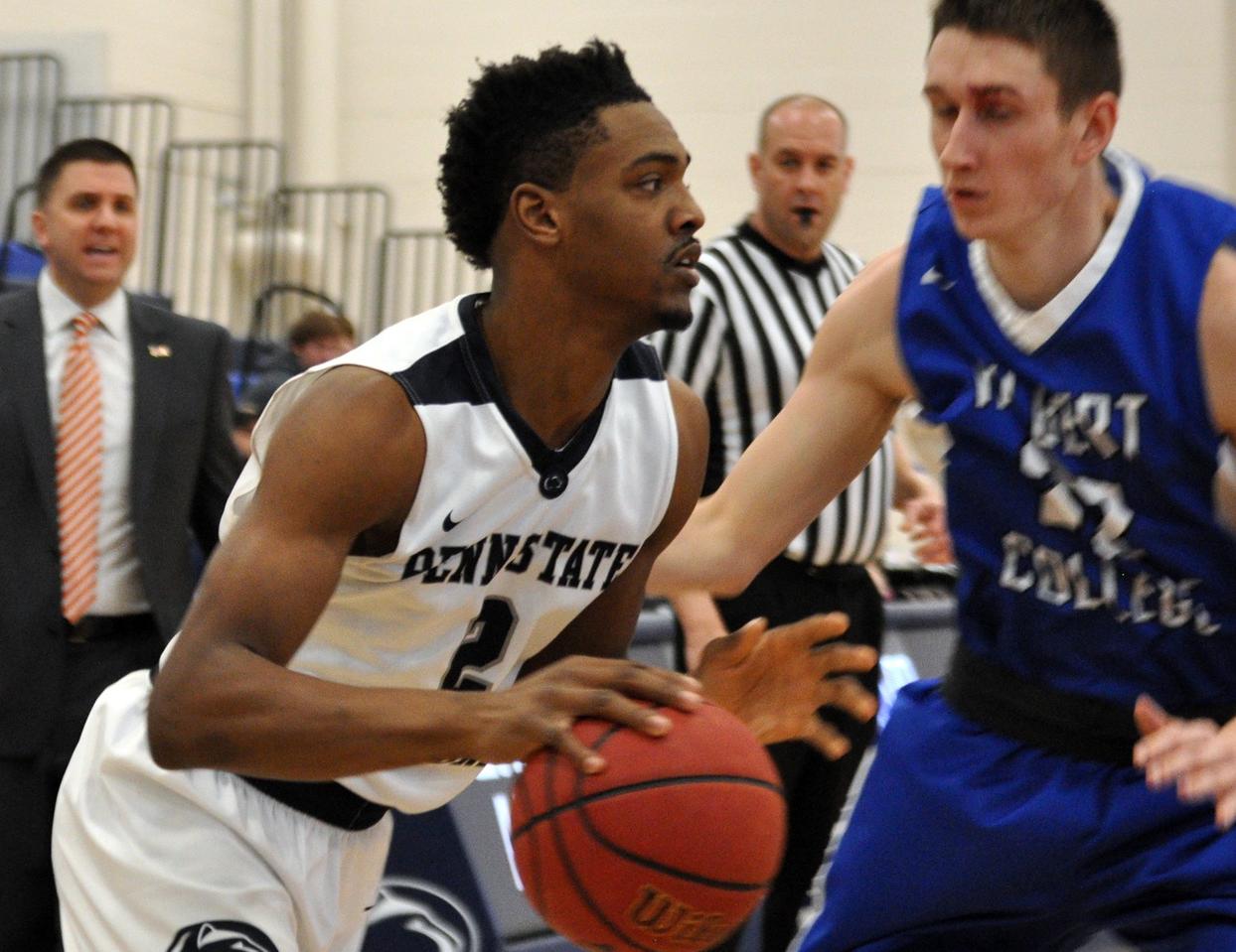 Vote for Ish! Voting Opens for DIII College All-Star Game