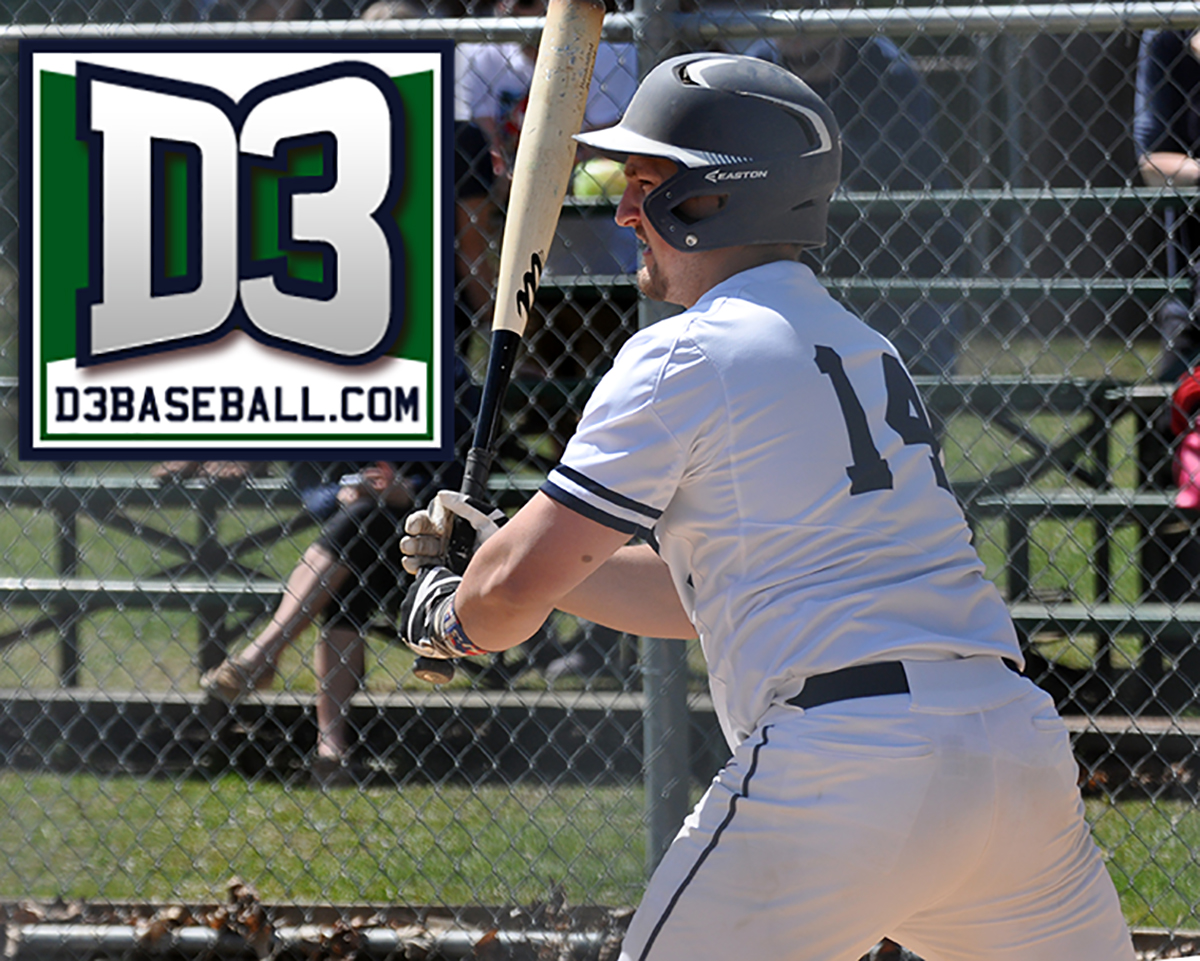 Carey Named to D3baseball.com Team of the Week