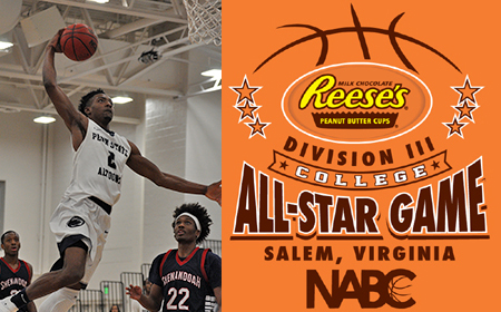 Nance Voted to Division III All-Star Game