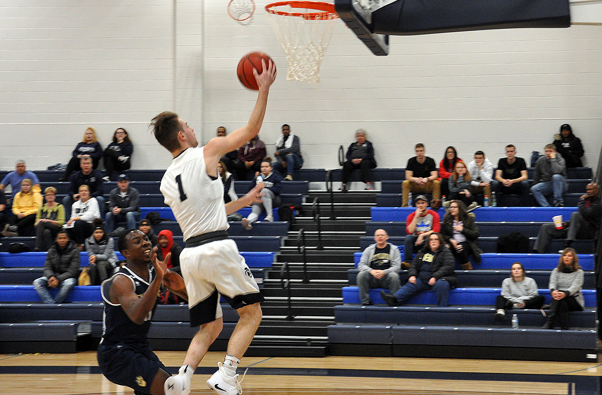 Offense Key in Lions&rsquo; 94-85 Win at Pitt-Bradford