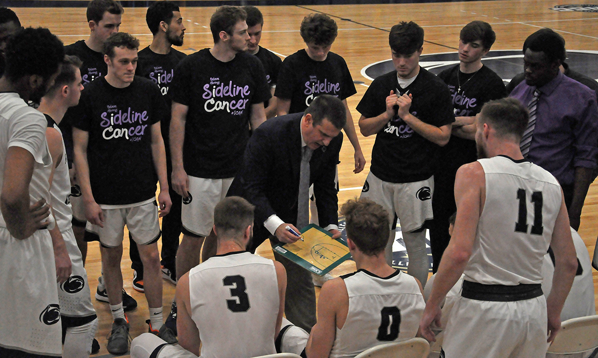 Men&rsquo;s Basketball Set for AMCC Final Four