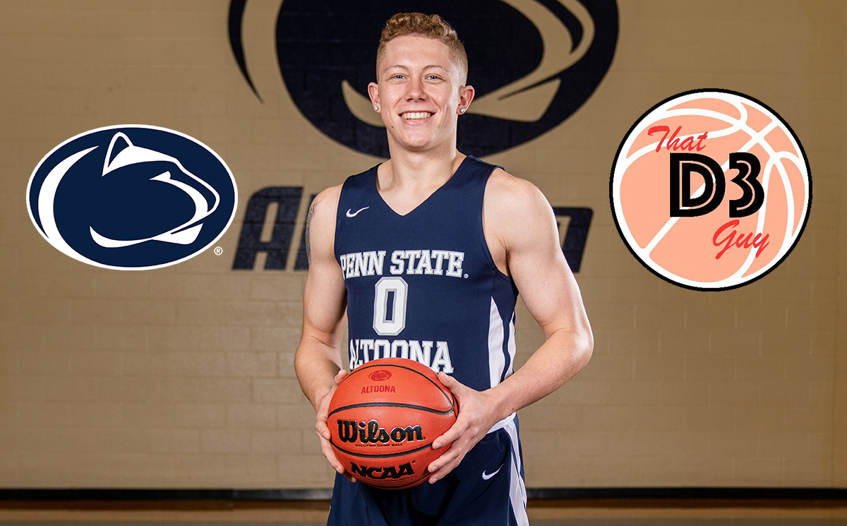Harman Named to National DIII Newcomers List