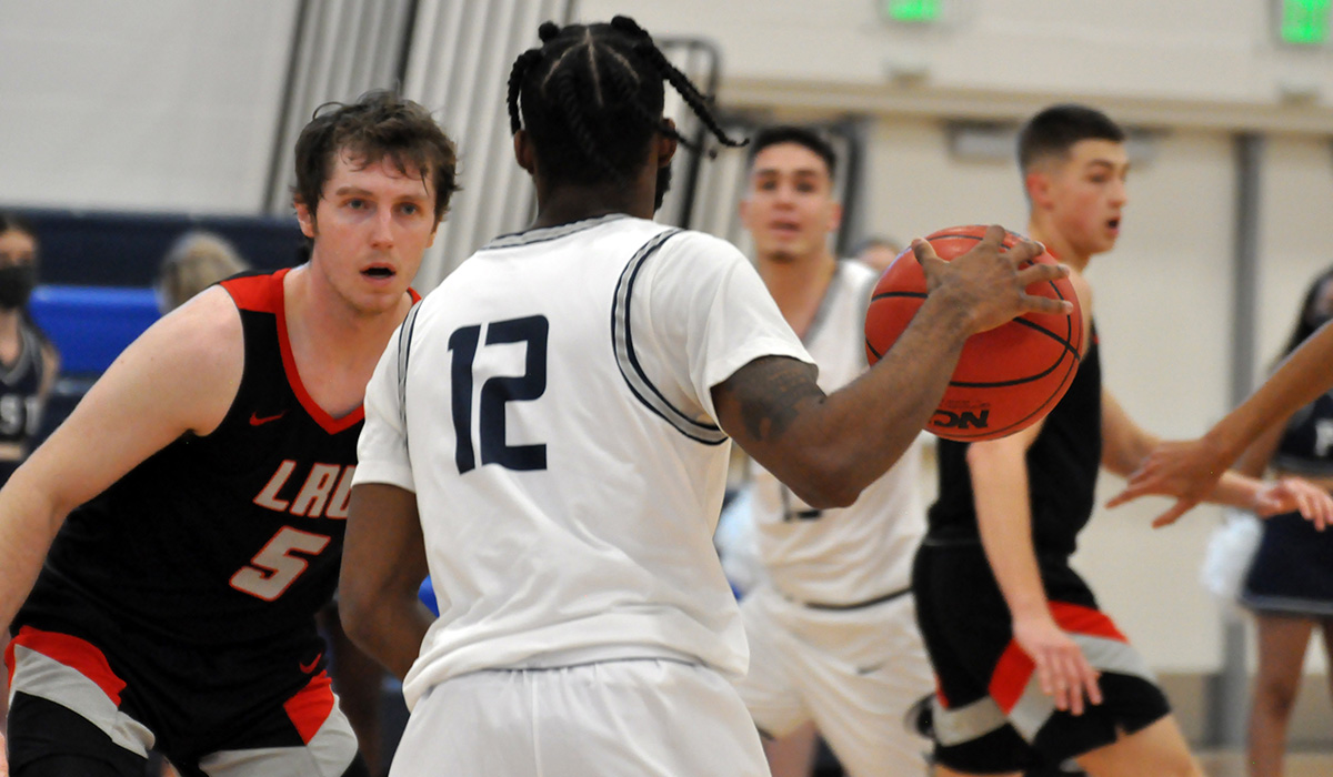 Redhawks Hand Lions 95-63 Loss in AMCC Semifinal