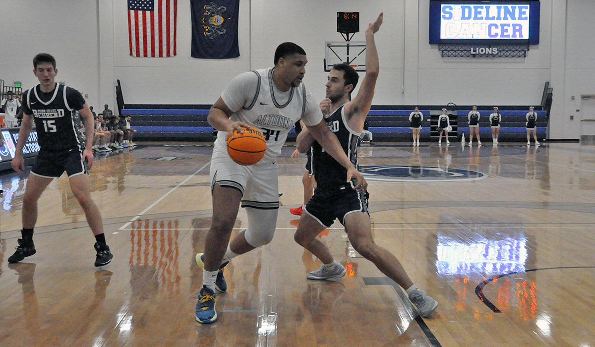 Men&rsquo;s Basketball Suffers Overtime Loss to Behrend