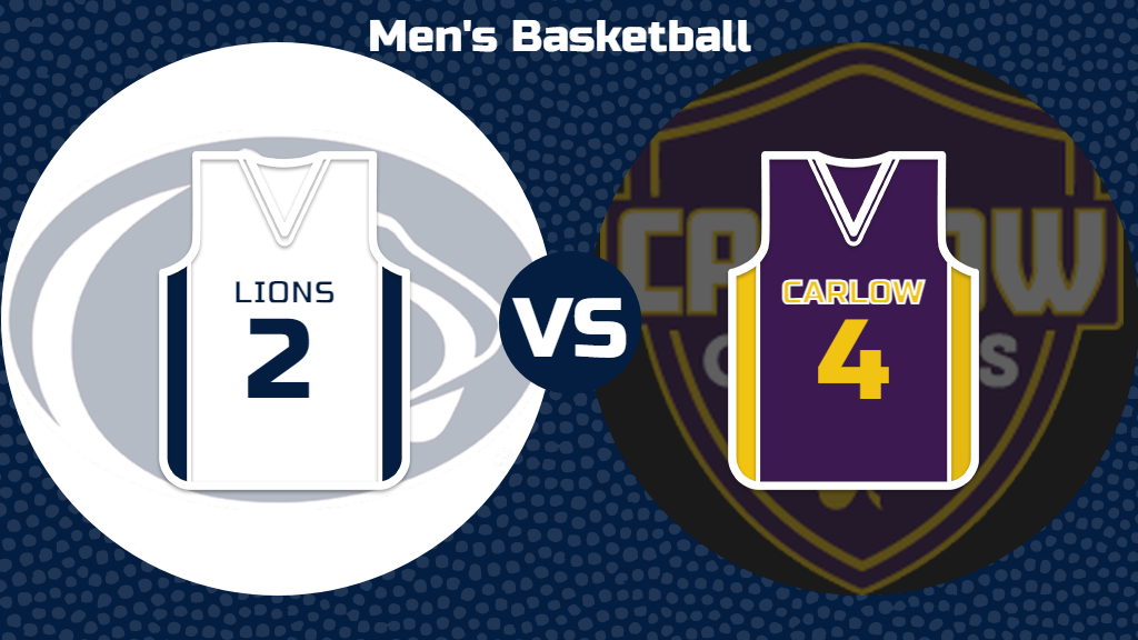 HIGHLIGHTS: Penn State Altoona Men's Basketball vs. Carlow, 2-16-25