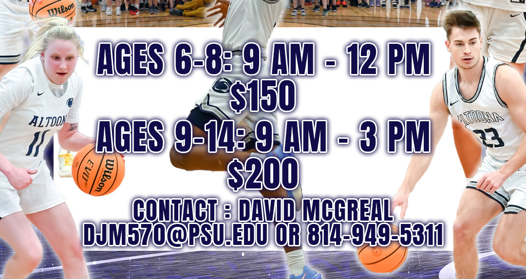 Co-Ed Youth Basketball Camp