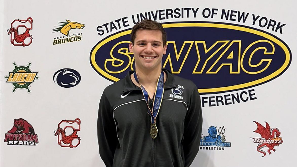 Photo Courtesy of SUNYAC Athletics Communication