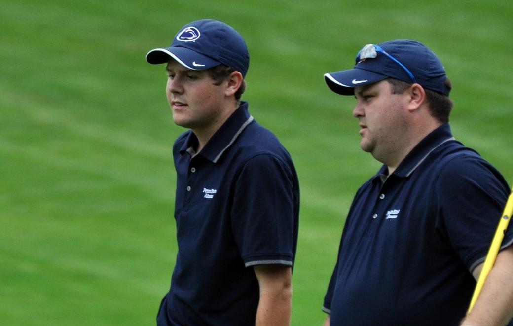 Photo: Penn State Altoona freshman Payton Guelich shot 76 in Monday's Penn State Behrend Invitational to place fourth out of 58 individuals.