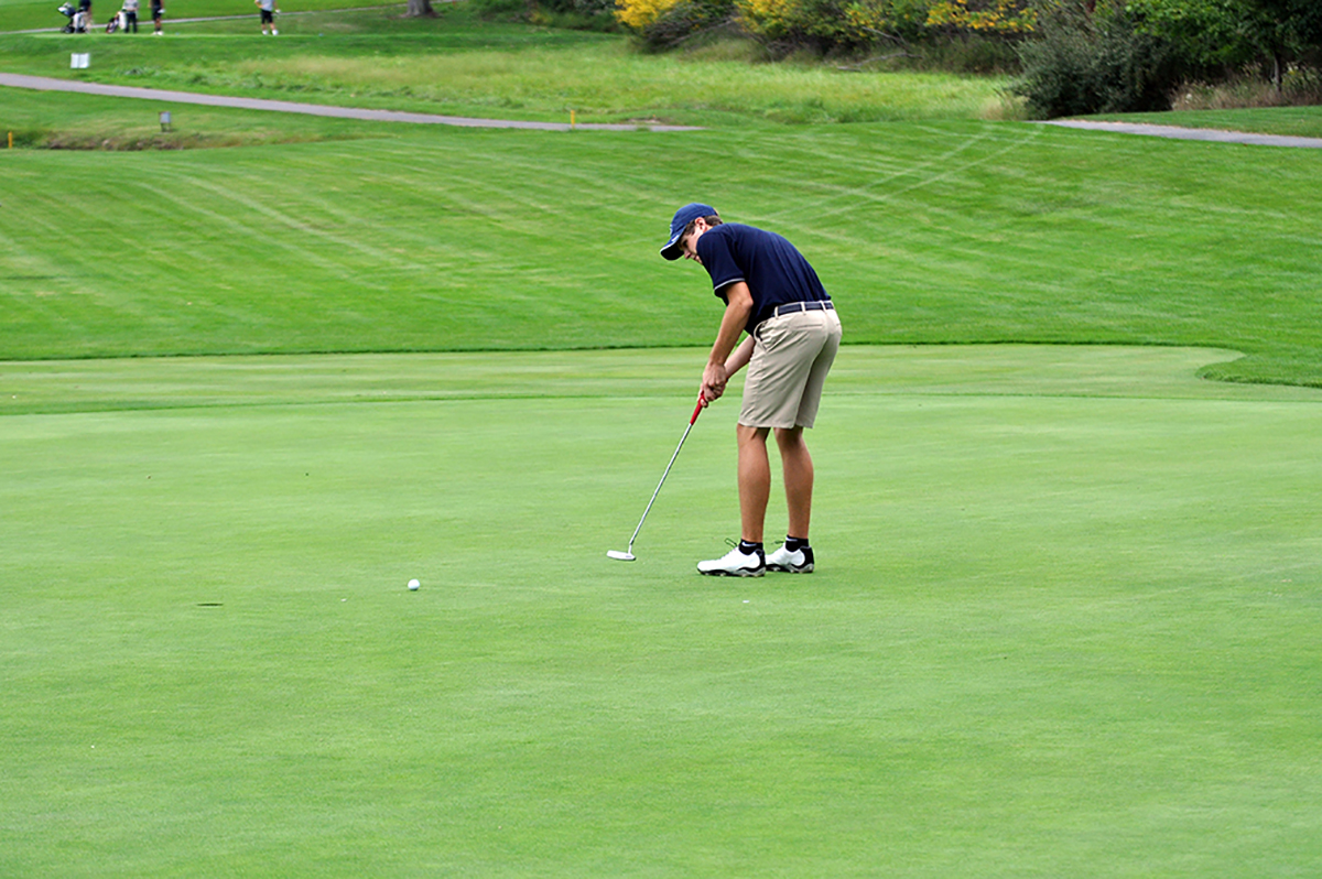 Men&rsquo;s Golf Places Fourth at Stevenson Invitational