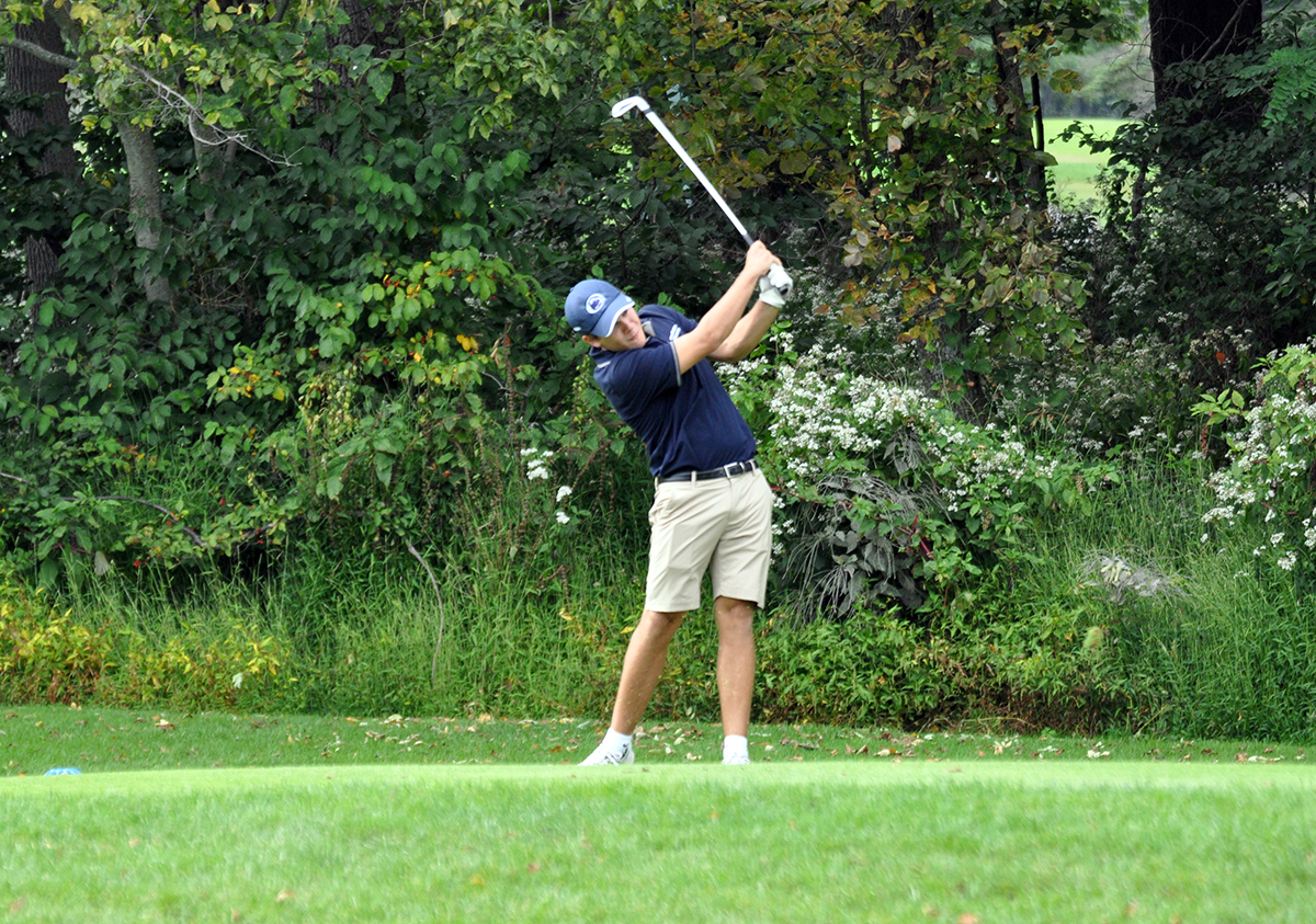 Men&rsquo;s Golf Places Ninth at Gettysburg Spring Invitational