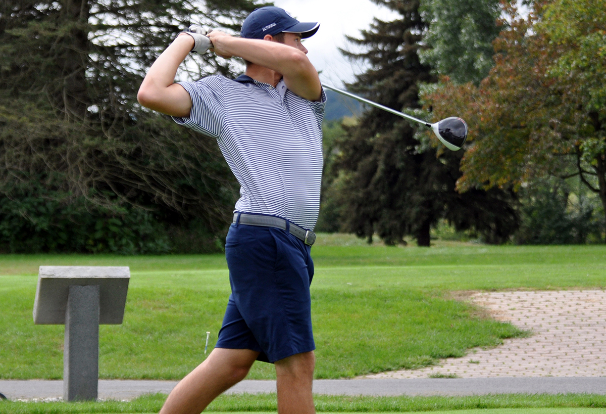Men&rsquo;s Golf Finishes Seventh in Gettysburg Invitational