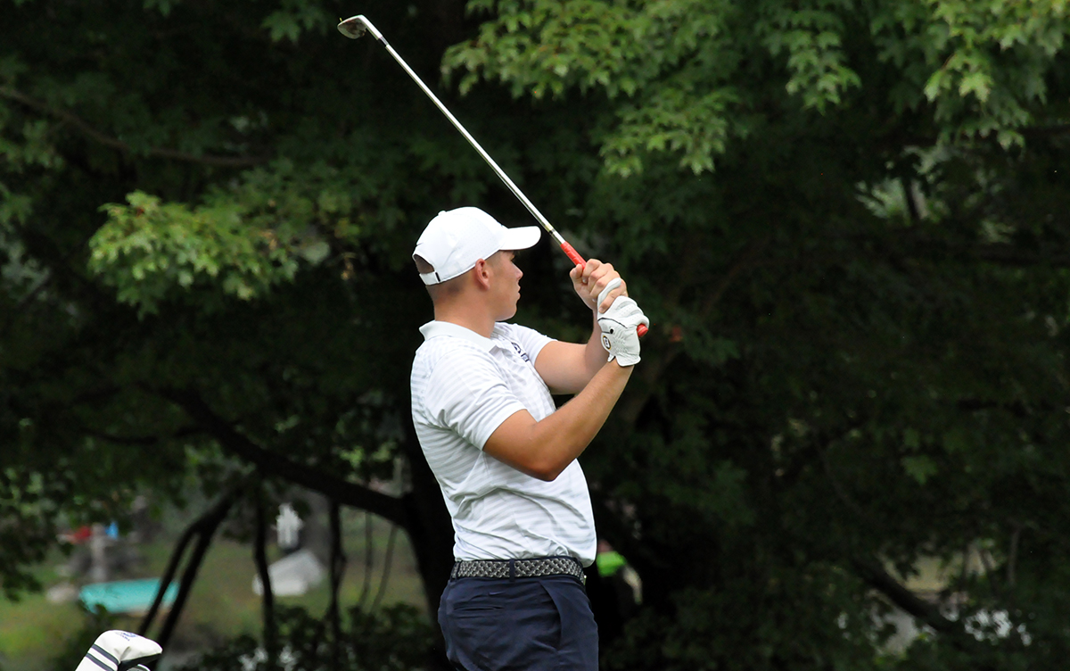 Men&rsquo;s Golf Takes Third at Penn State Altoona Invitational
