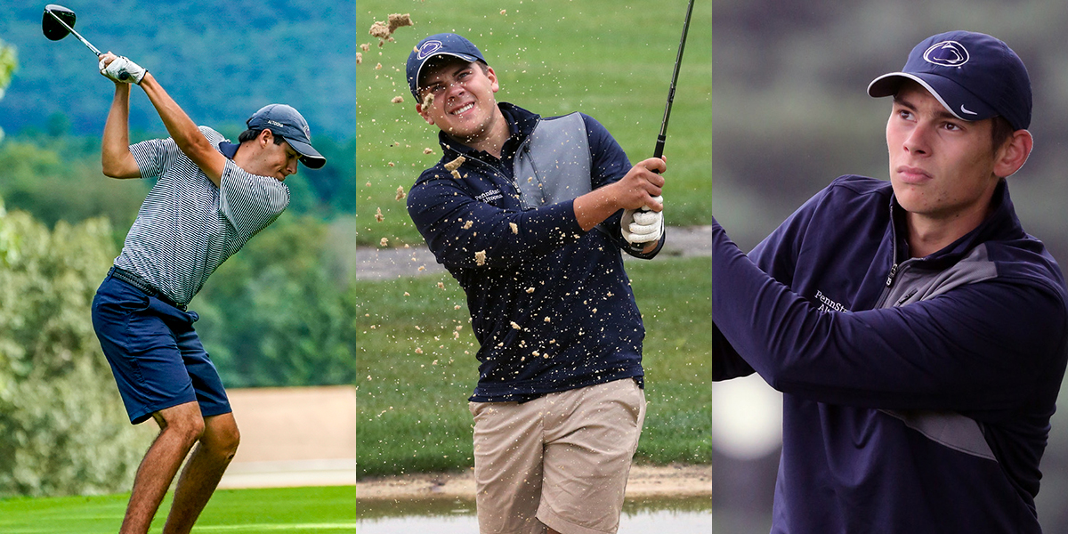 Men's Golf 2019-20 Season Preview