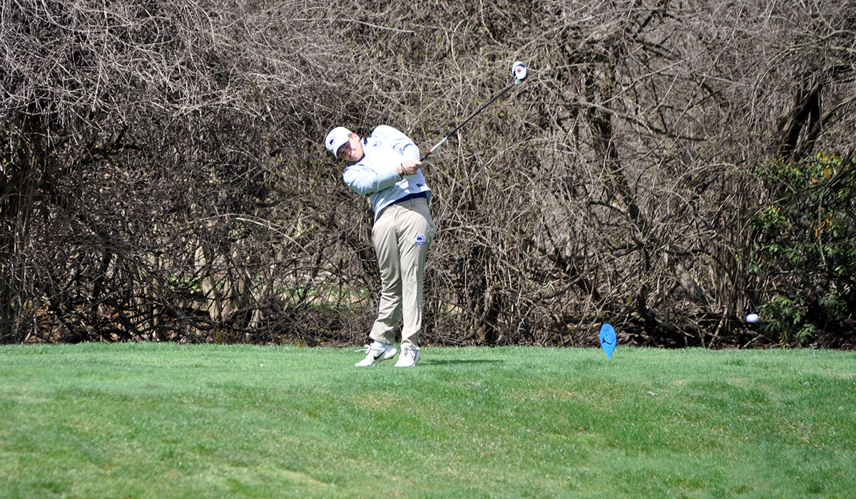 Lions Golf Wins Penn State Behrend Invitational