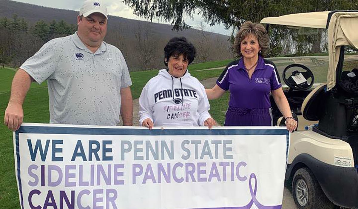 Golf Takes Second in Tri-Match With Juniata, Mount Aloysius