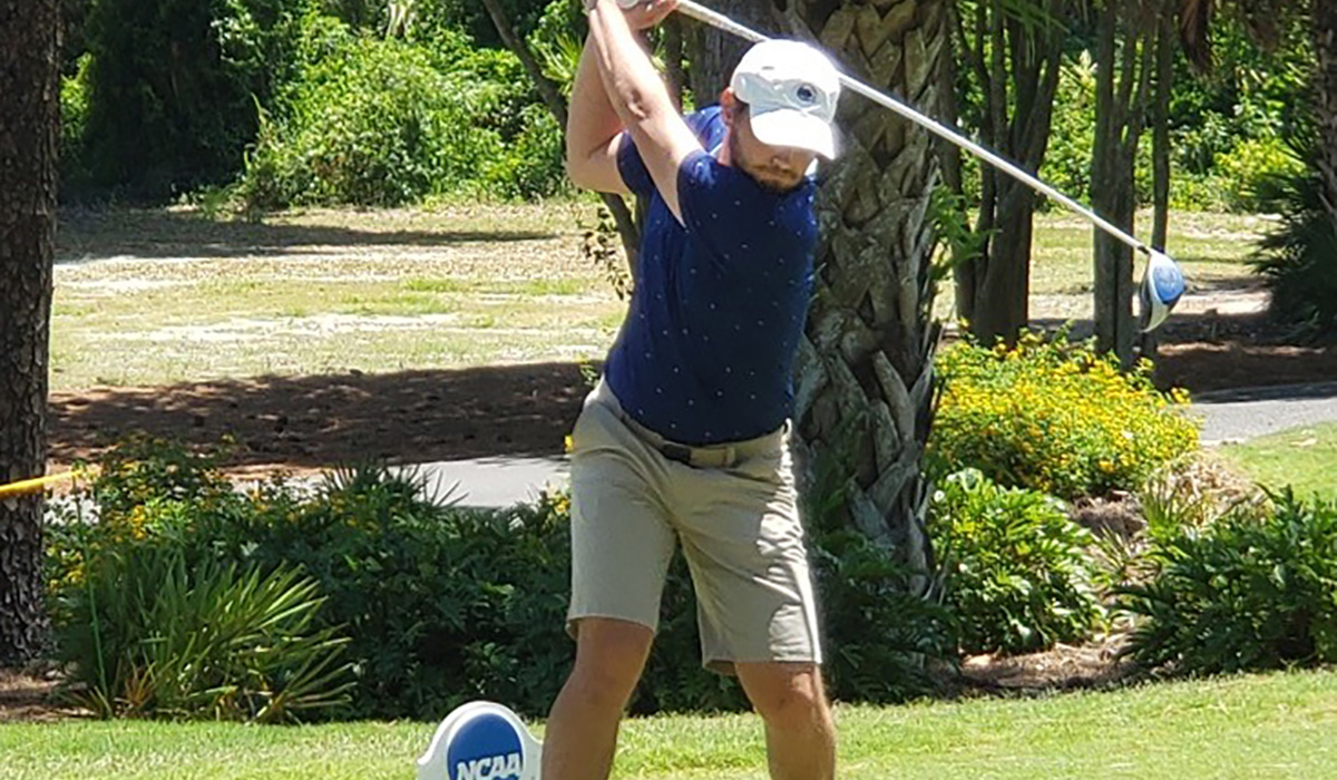 Men&rsquo;s Golf Finishes 37th at NCAA DIII Championship
