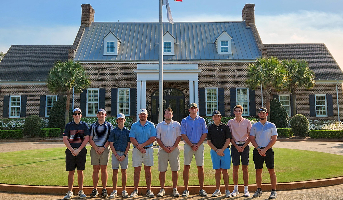 Golf 2023 Spring Break Recap