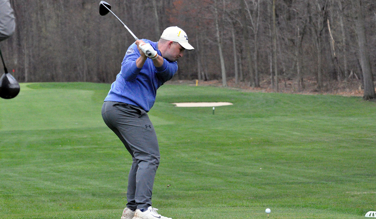 Men&rsquo;s Golf Wins Home Spring Invitational