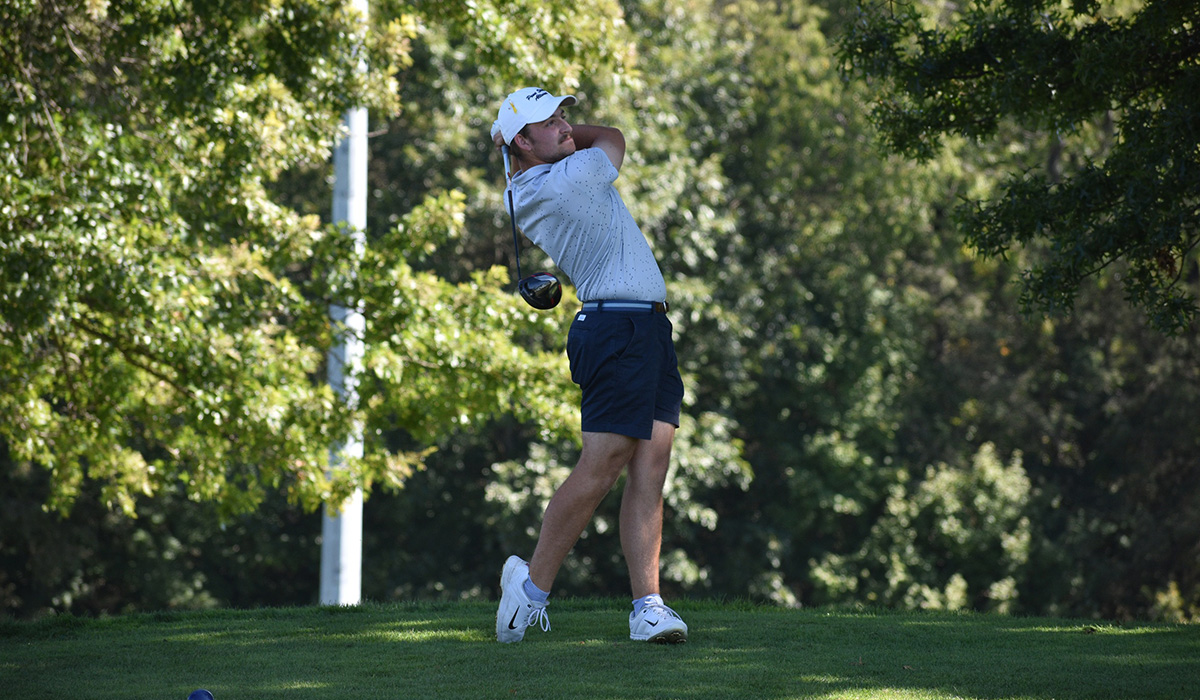 Men&rsquo;s Golf Begins Emory Invitational