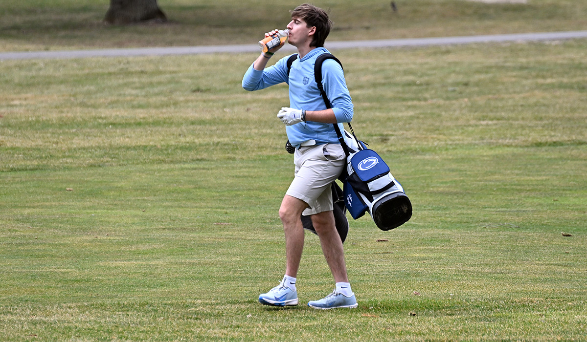 Men&rsquo;s Golf Wraps Home Schedule with Spring Invitational