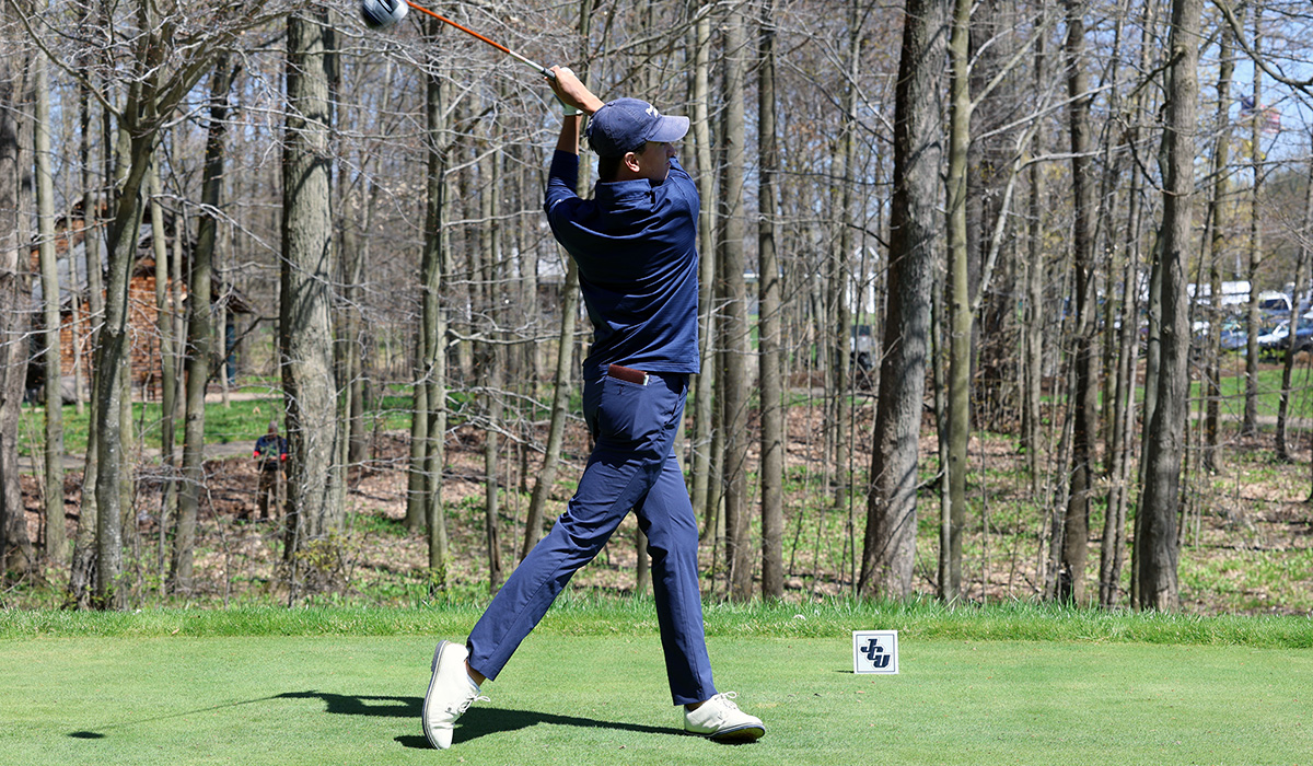 Photo courtesy of JCU sports information