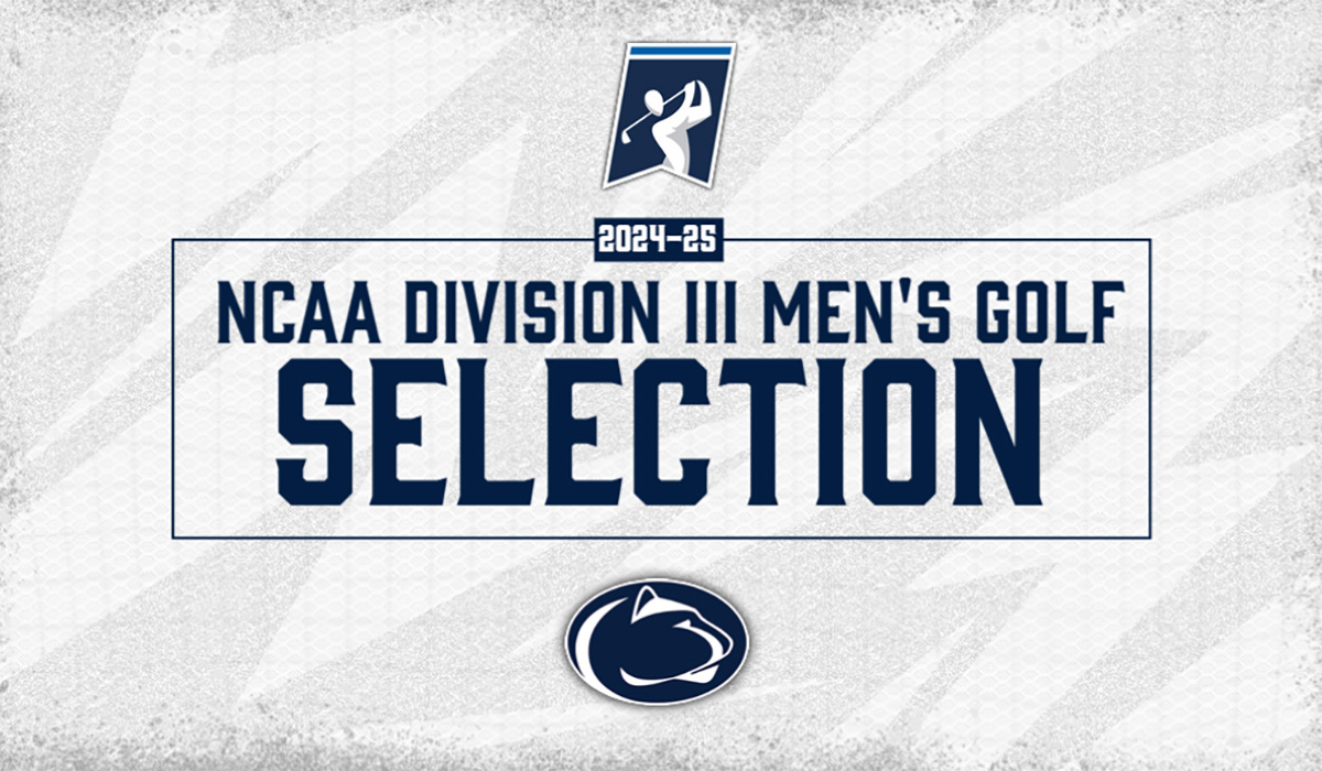 Men&rsquo;s Golf Team Receives Official NCAA Postseason Selection