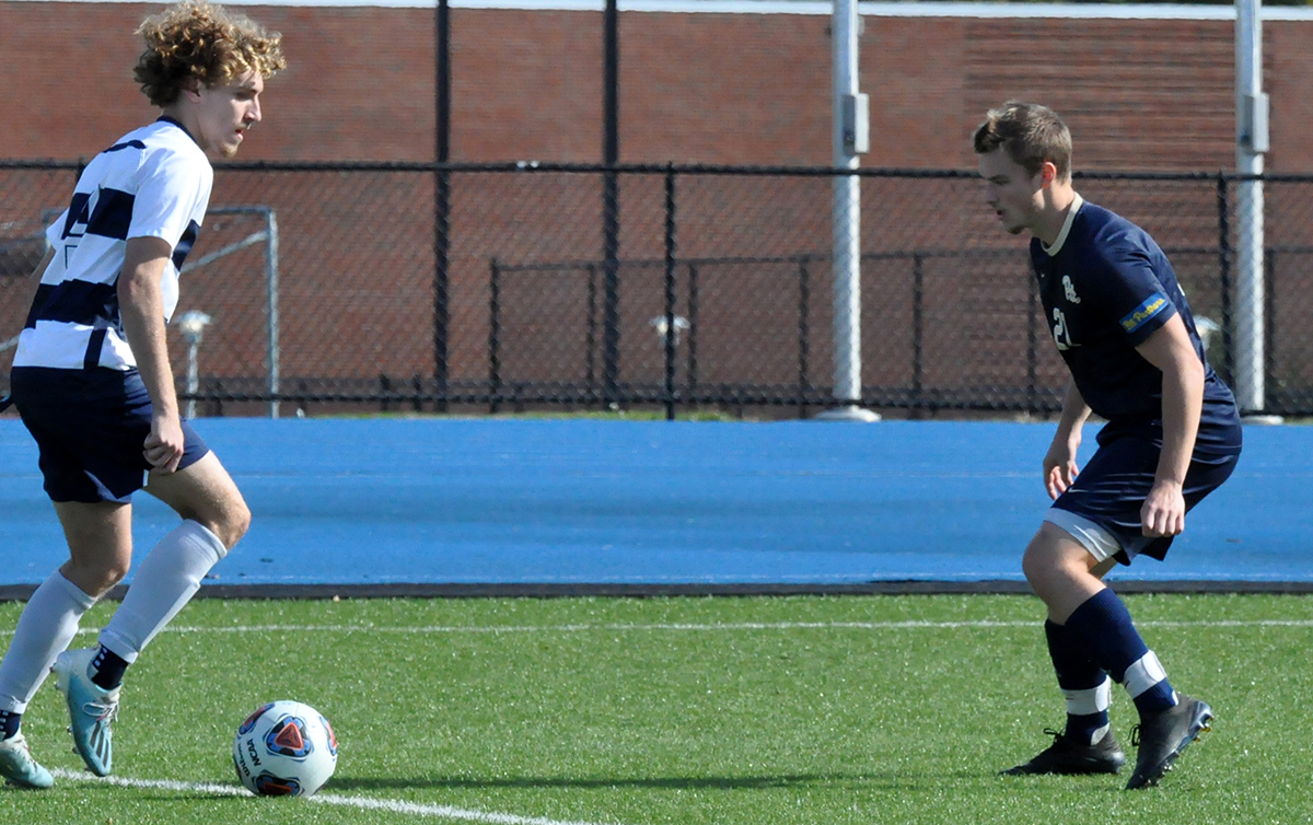 Lions Shut Out Hilbert 6-0 in Regular Season Finale