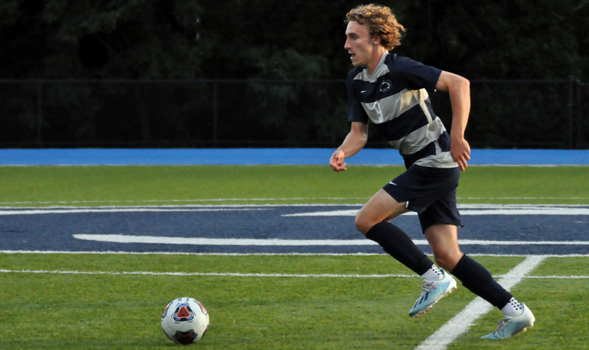 Men&rsquo;s Soccer Secures Second AMCC Win