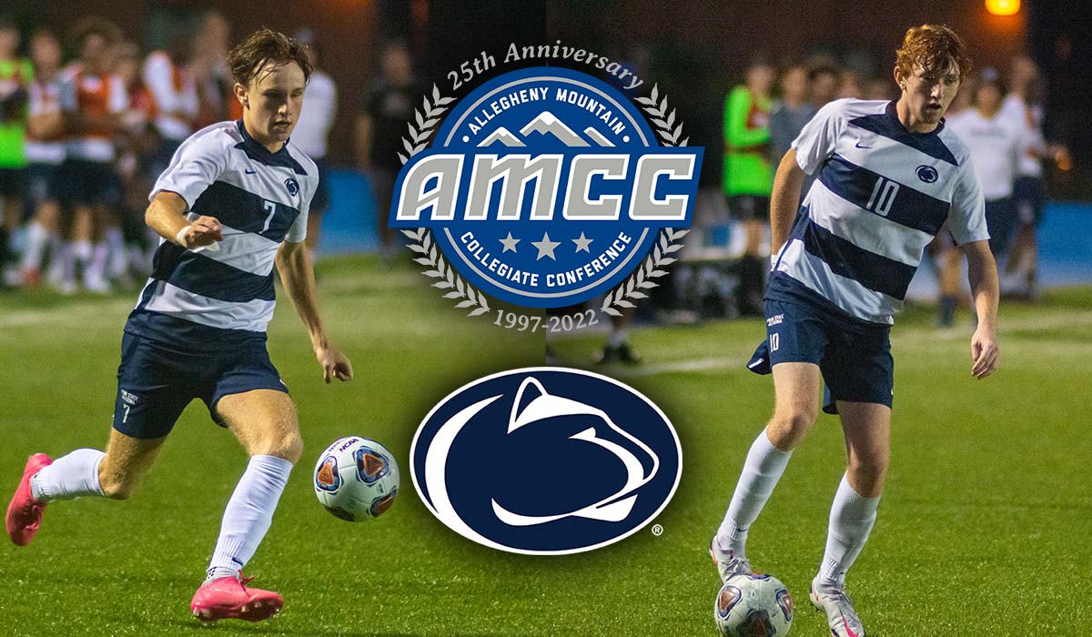 Ballard, Corr Voted to All-AMCC Team