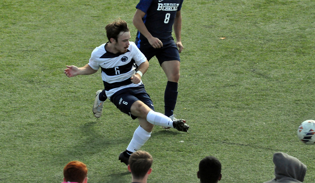 Behrend Blanks Men&rsquo;s Soccer 5-0