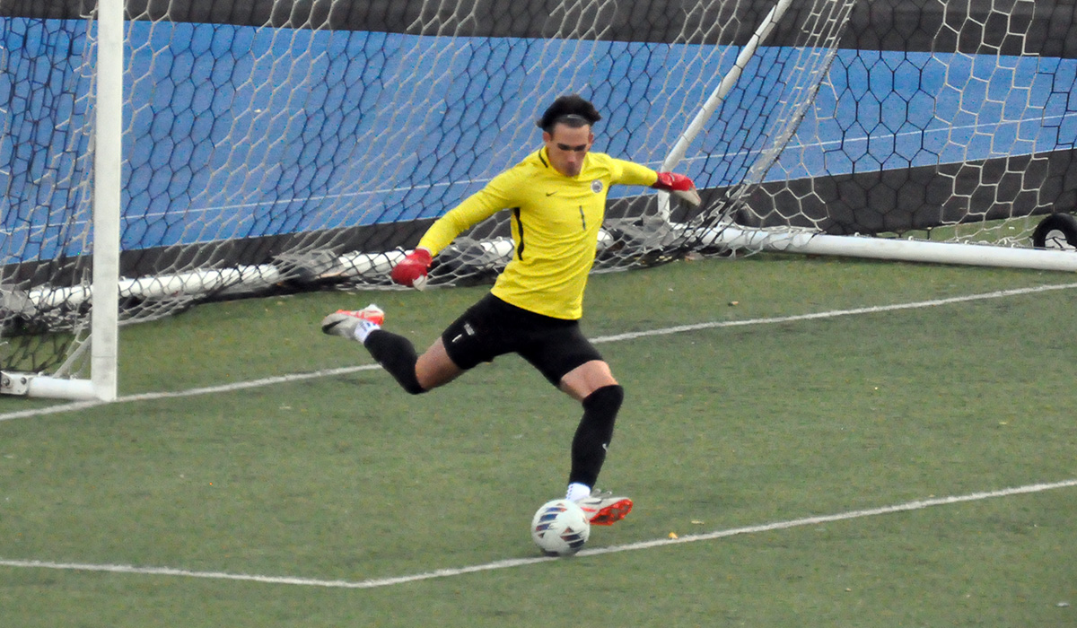 Late Goal Lifts Men&rsquo;s Soccer to 1-0 Win Over Panthers