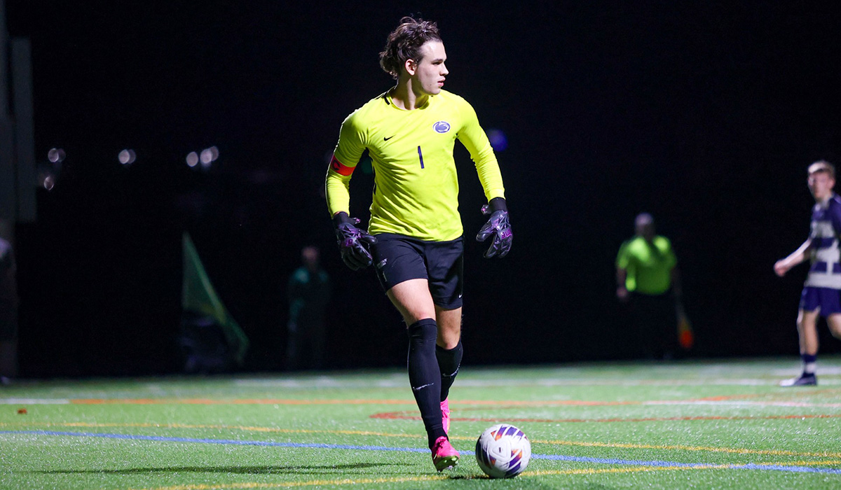 Photo courtesy of St. Vincent sports information