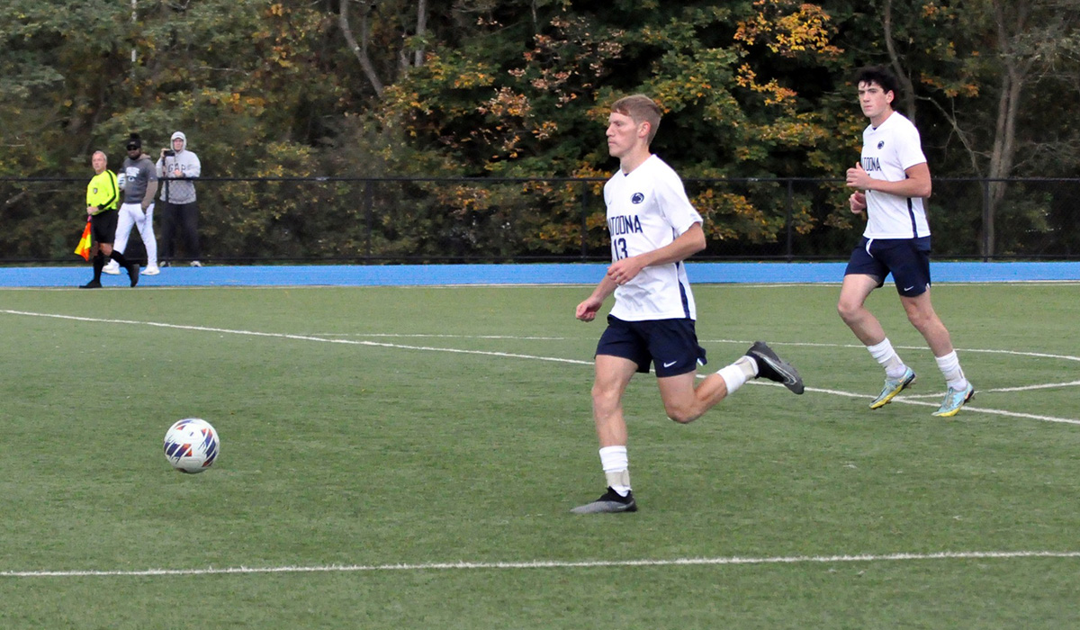 Late Goal Pushes Presidents Past Lions
