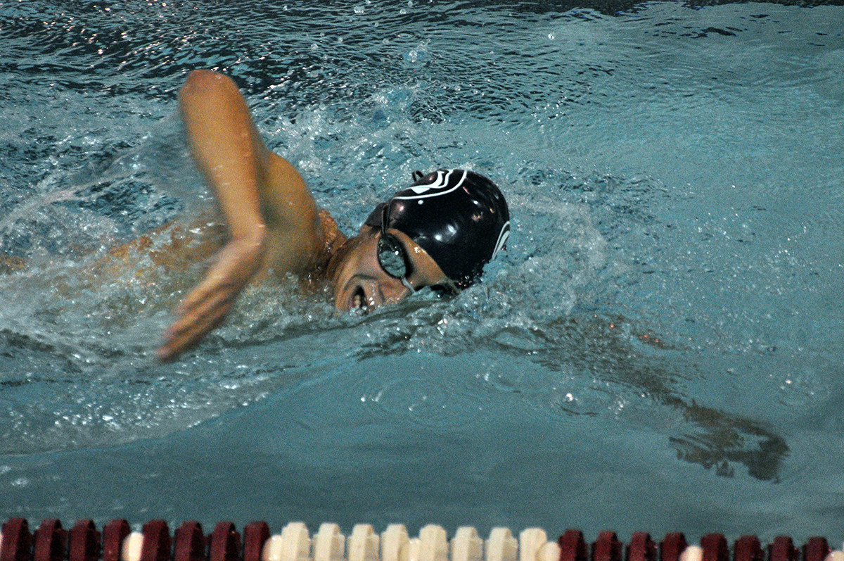 Men&rsquo;s Swimming Triumphs 92-88 at Gallaudet