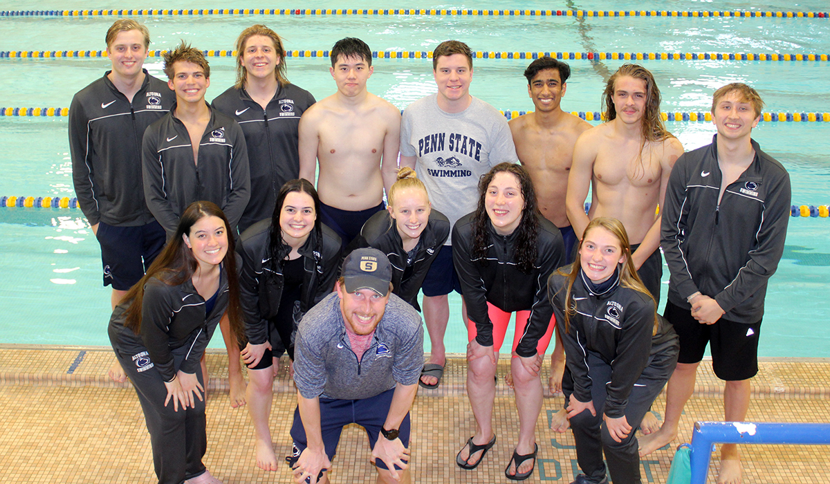 Photo courtesy of Alfred State Sports Information