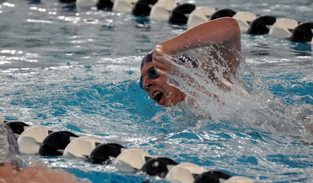 Lycoming Hands Men&rsquo;s Swimming 107-82 Loss