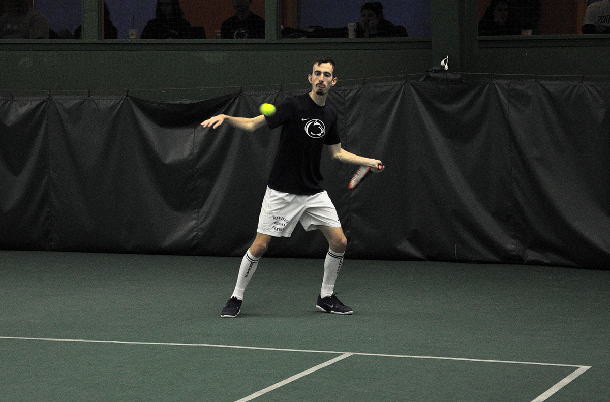 Lions Suffer First AMCC Loss at Behrend