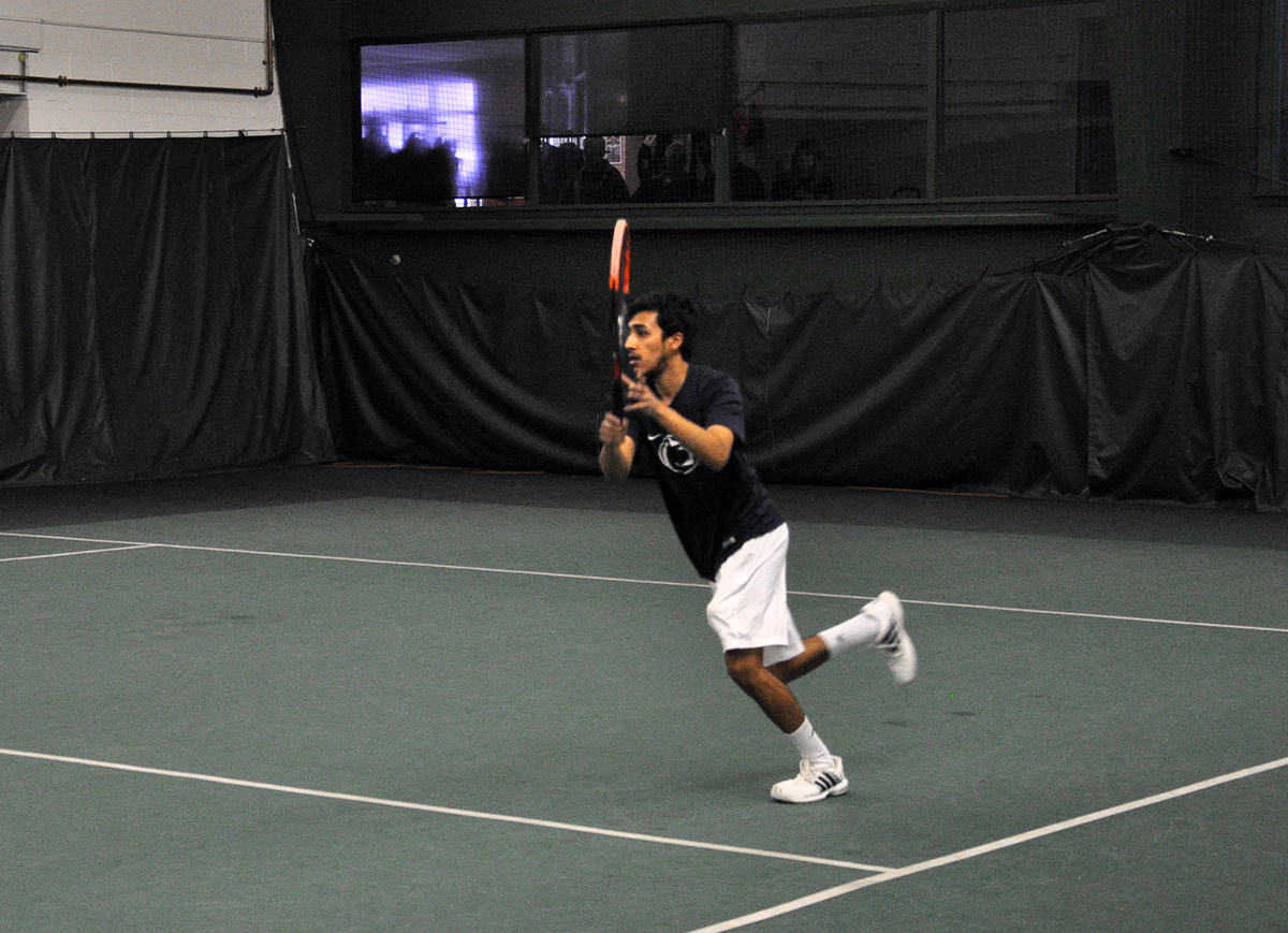 Lions Drop Non-Conference Match at W&J