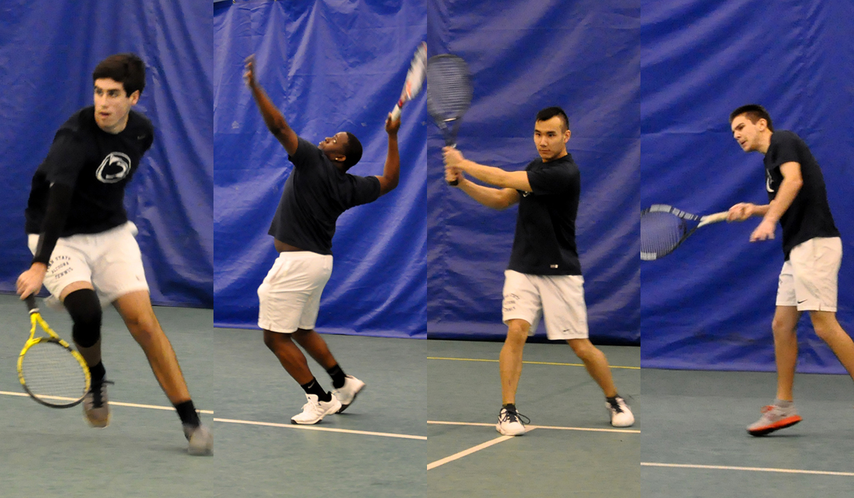 Penn State Altoona Men&rsquo;s Tennis 2020 Season Preview