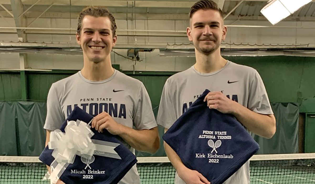 Lions Defeat Mounties 8-1 on Senior Day