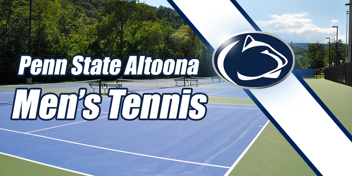 Tuesday Men's Tennis Match Postponed