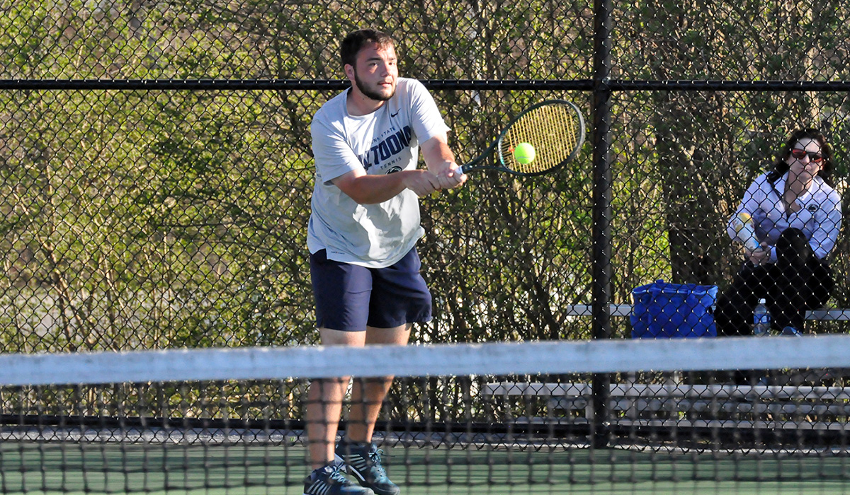 Lions Blank Pitt-Greensburg 9-0 for Tenth Win