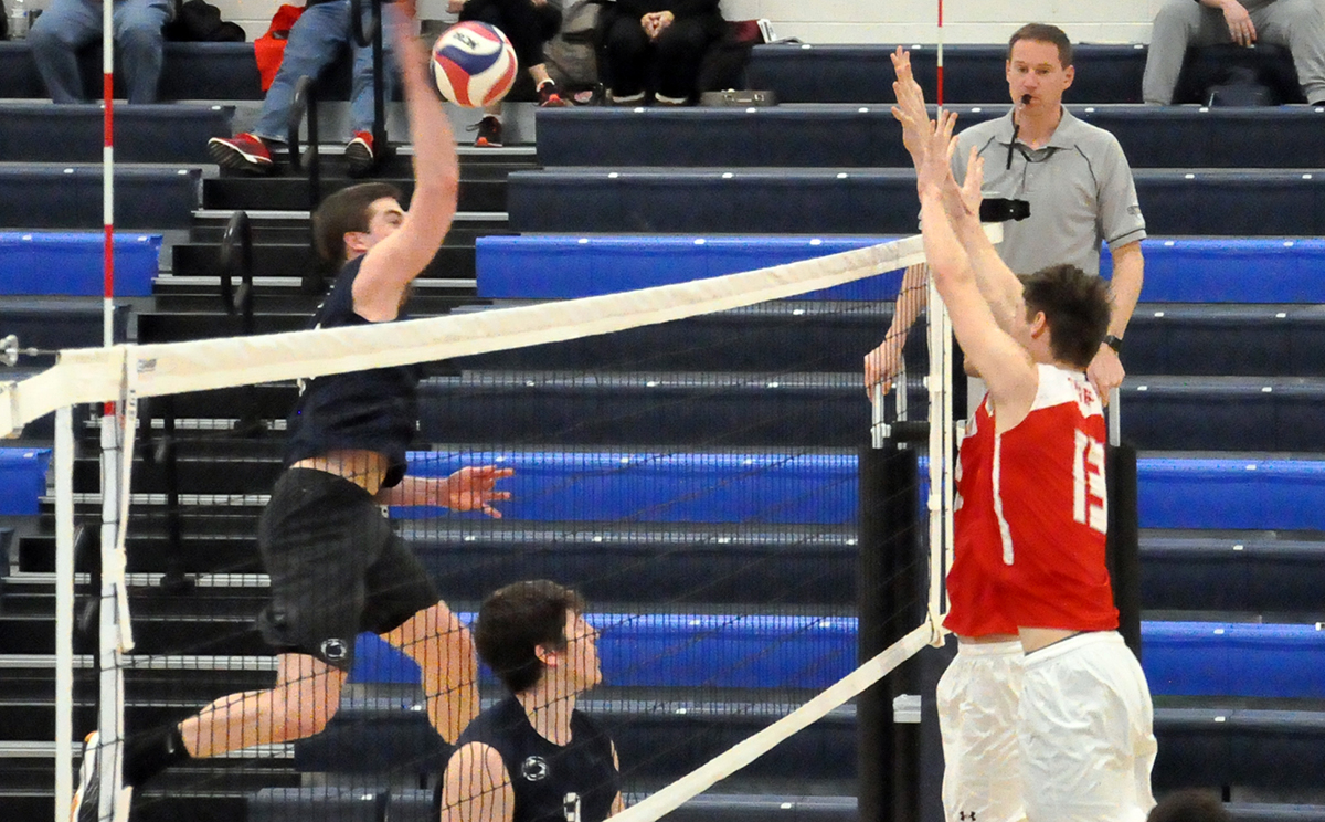 Men&rsquo;s Volleyball Ends Regular Season With 3-1 Loss at Wittenberg